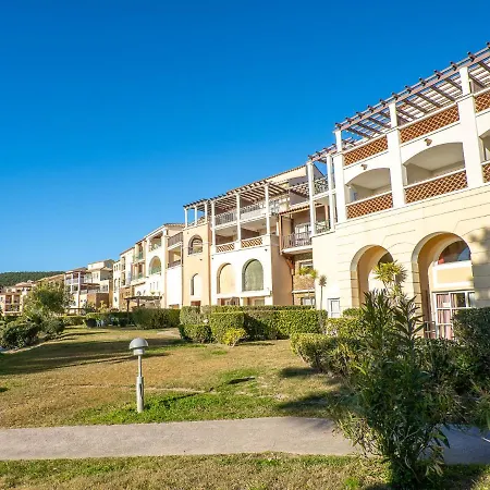 Apartament L'esquinade - G4 125 By Interhome Saint-Raphaël