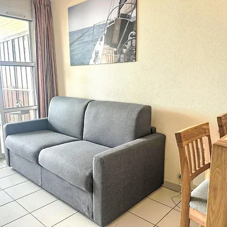 L'esquinade - G4 125 By Interhome Lägenhet *