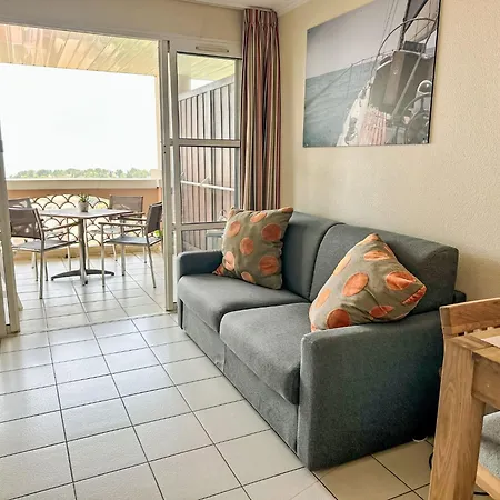 L'esquinade - G4 125 By Interhome Apartament Saint-Raphaël