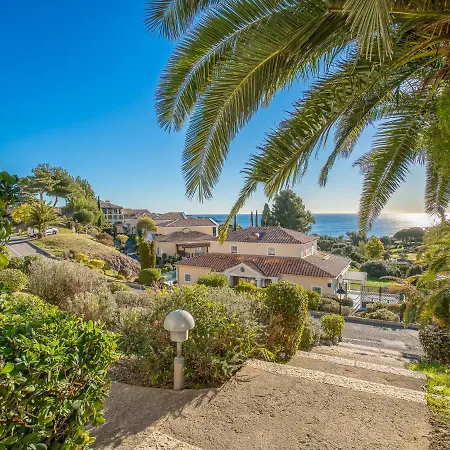 Village Cap Esterel - L'esquinade-81 By Interhome Apartment *