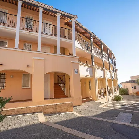 Apartment Village Cap Esterel - L'esquinade-81 By Interhome *
