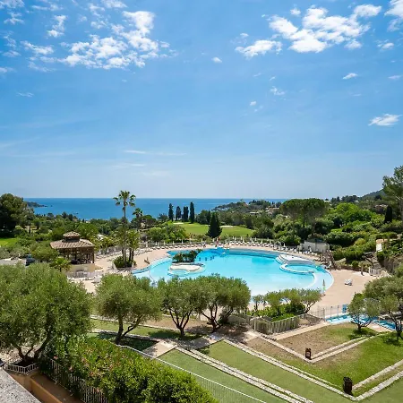 Village Cap Esterel - L'esquinade-81 By Interhome Apartment *