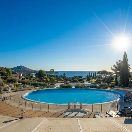 Apartment Village Cap Esterel - L'esquinade-81 By Interhome *