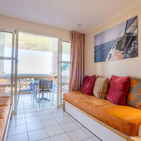 Village Cap Esterel - L'esquinade-81 By Interhome Apartment Saint-Raphael (Var)