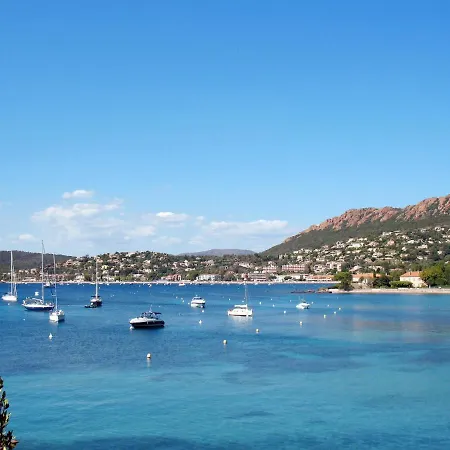 Apartment Village Cap Esterel - L'esquinade-81 By Interhome Saint-Raphael (Var)