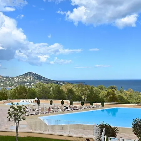 Apartman L'esquinade - G4 125 By Interhome Saint-Raphaël