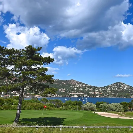 L'esquinade - G4 125 By Interhome 公寓 Saint-Raphaël