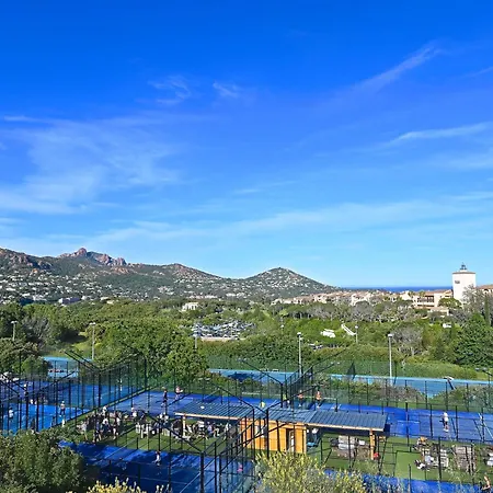 Village Cap Esterel - L'esquinade-81 By Interhome Apartment