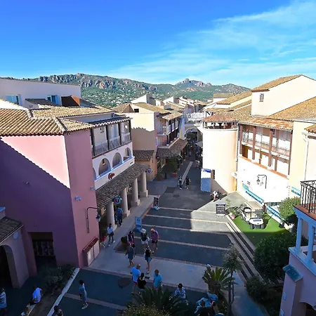 Apartment Village Cap Esterel - L'esquinade-81 By Interhome