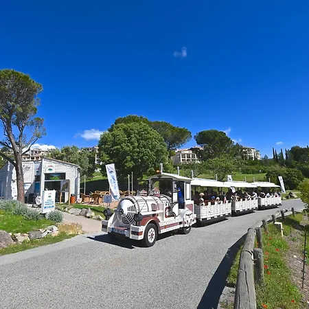 Apartment Village Cap Esterel - L'esquinade-81 By Interhome