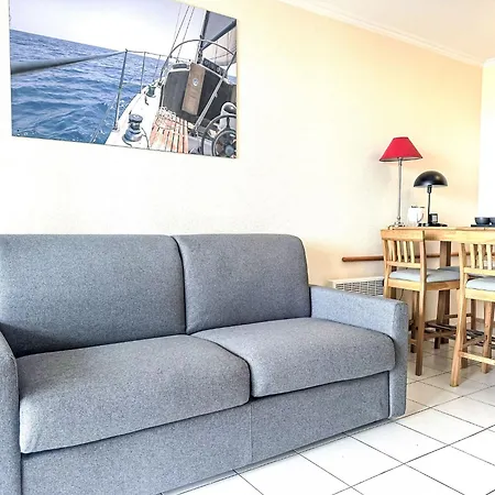 Apartman L'esquinade - G4 125 By Interhome Saint-Raphaël