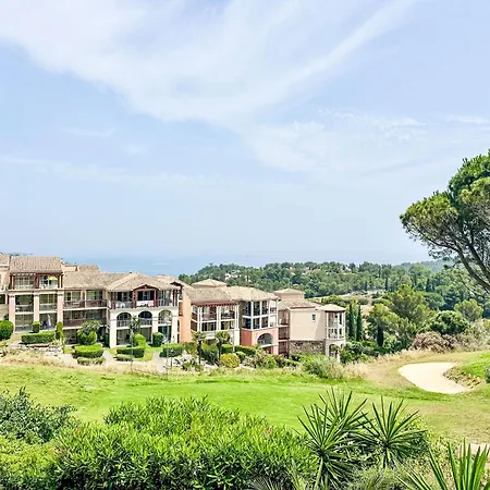 Apartman L'esquinade - G4 125 By Interhome Saint-Raphaël